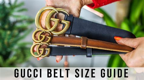 how should gucci belts fit|gucci buckle belt.